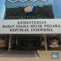 Ini Formasi Lengkap Perombakan Deputi BUMN oleh Erick Thohir