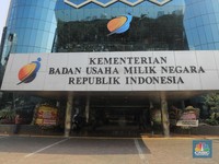 Gawat, Utang Luar Negeri BUMN Makin Melejit!