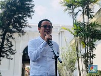 Politisi Golkar Jerry Sambuaga Jadi Wakil Menteri Perdagangan