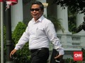 Tokoh Dayak Alue Dohong Ditunjuk Jokowi jadi Wamen LHK