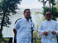 Tiko Jadi Wamen, Dirut Sementara Bank Mandiri Sulaiman Arif