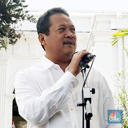 Jaga Natuna, Wamenhan Siapkan Kapal 'Made in' Indonesia