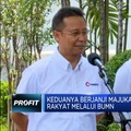 Ini Duet Dirut Bank Mandiri & MIND ID Pendamping Erick Thohir