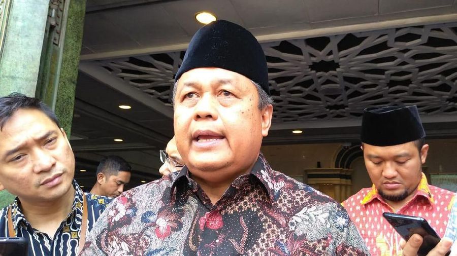 Aliran modal asing yang masuk ke instrumen pasar keuangan dalam negeri terus deras.