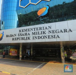 Walah! Utang Luar Negeri BUMN Makin Bengkak, Capai Rp 838 T
