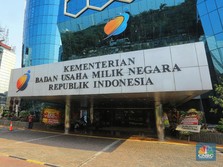 Walah! Utang Luar Negeri BUMN Makin Bengkak, Capai Rp 838 T