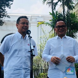 Tiko Resmi Mundur dari Bos Mandiri, Penggantinya Tunggu RUPS