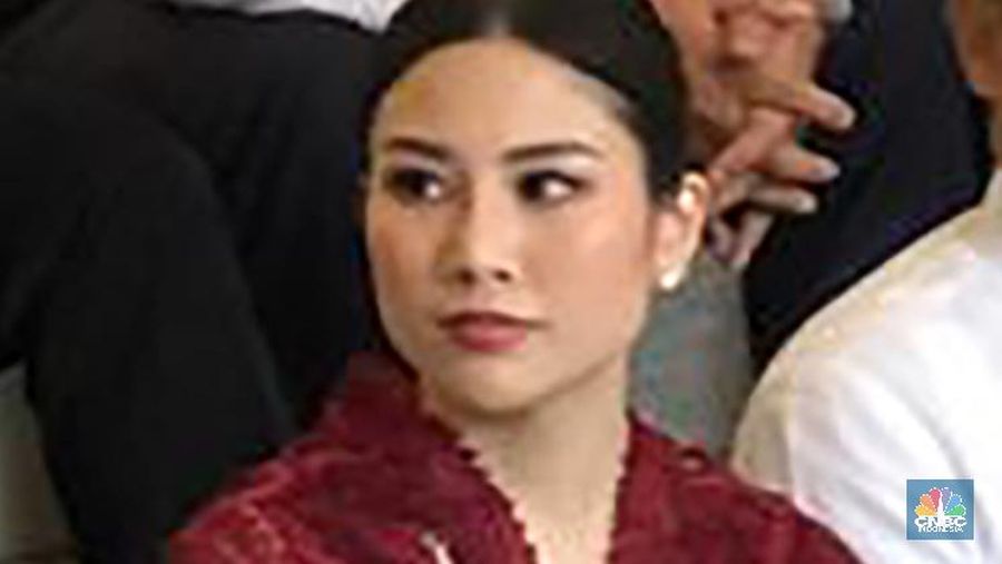 Angela Tanoesoedibjo (CNBC Indonesia/Chandra Gian Asmara)
