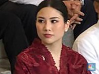Detik-detik & Kronologi Wamen Parekraf Angela Pingsan di Solo