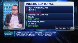 10 Hari Melesat, Rally IHSG Bisa Diikuti Aksi Profit Taking