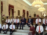 Ekonom Mahendra Siregar Resmi Jadi Wamenlu, Ini Kata Jokowi