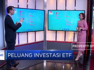 Tips Kulik Peluang Investasi ETF