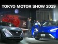 VIDEO: Mobil-mobil Masa Depan di Tokyo Motor Show 2019