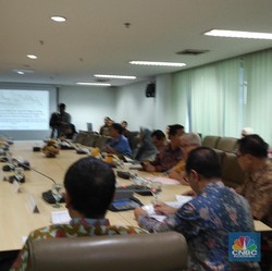 Diusulkan Rp 4.250/m3, Harga Jargas Lebih Murah dari LPG