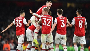Daftar Klub yang Lolos ke 32 Besar Liga Europa
