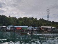 Cuma ada 160 Penduduk, Ini Upaya PLN Listriki Pulau Ngenang