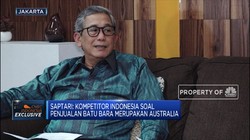 Strategi  BUMI Atasi Tantangan Industri Batu Bara