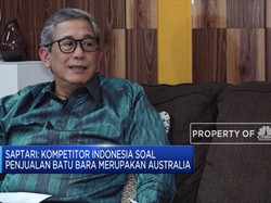 Strategi  BUMI Atasi Tantangan Industri Batu Bara