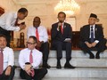 Jokowi Soal Pertumbuhan Ekonomi: Jangan Terlihat Tertekan