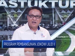 Program Kemen PUPR & LPJKN Dorong Visi Pembangunan SDM