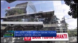 Laba Bersih Bank Yudha Bhakti Anjlok!