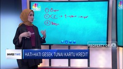 Ini Tips Bijak Gunakan Kartu Kredit