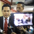 Erick Mundur dari Perusahaan, Harga Saham-sahamnya Berguguran