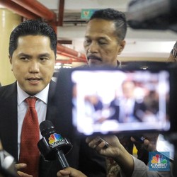 Erick Mundur dari Perusahaan, Harga Saham-sahamnya Berguguran