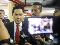 Dear Pak Erick, Sudah Dapat 2 Wamen, Ini 4 PR BUMN Kita