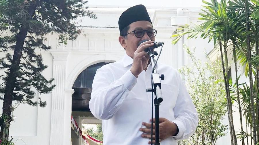 Menurut dia, Jokowi menyampaikan banyak hal, termasuk yang berkaitan dengan pendidikan.