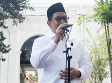 Zainut Jadi Wamenag, Diminta Jokowi Kembangkan Dakwah Agama