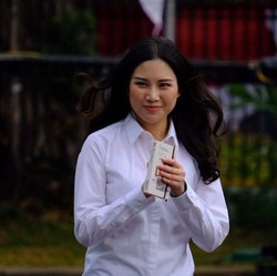 Angela Tanoesoedibjo Jadi Wamen, Punya Saham MNC Rp 7,59 M