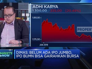 Menilik Rencana Entitas BUMN Untuk IPO