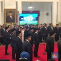 Ini Dia Gaji dan Tunjangan Para Wakil Menteri Jokowi