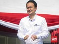 Urus Perdagangan Internasional, Jerry Sambuaga jadi Wamen
