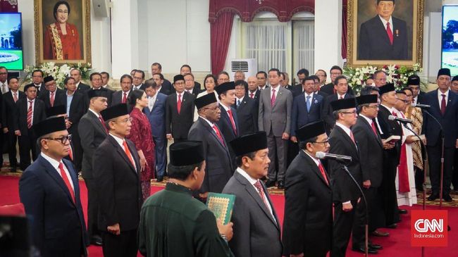 Beda Tugas Antara Wamen dan Deputi Kementerian Ekonomi