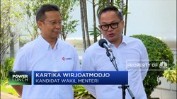 Jadi Wamen, Kartika Tinggalkan Bank Mandiri!