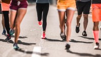 Pakai Jersey Apa Saat Lomba Lari? Cara Memilih dan Mencobanya Sebelum Race Day JRF
