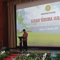 Terungkap! Rahasia Ini Akhirnya Dibongkar Mantan Mentan