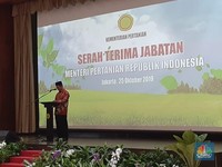 Terungkap! Rahasia Ini Akhirnya Dibongkar Mantan Mentan