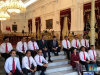 Cek di Sini! Profil Wakil Menteri Kabinet Indonesia Maju
