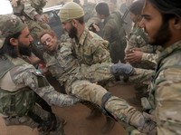 Dibombardir Israel, 12 Milisi Iran Tewas di Suriah