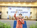 Mahasiswa Pontianak 'Serbu' BPH Migas Goes to Campus
