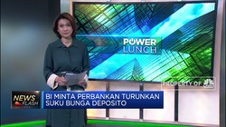 BI Minta Perbankan Turunkan Suku Bunga Deposito