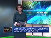 BI Minta Perbankan Turunkan Suku Bunga Deposito