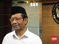 Mahfud MD: Papua Relatif Kondusif, tapi Tetap Waspada