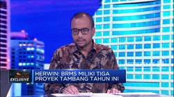 BRMS Targetkan Produksi 100 Ribu Ton Bijih Emas di Poboya