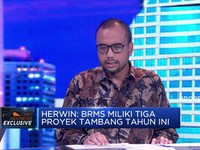 BRMS Targetkan Produksi 100 Ribu Ton Bijih Emas di Poboya