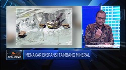 Trial Production, BRMS Akan Olah Bijih Emas Jadi Dore Bullion