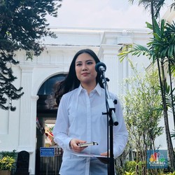 Angela Tanoesodibjo Jadi Wamen, 6 Saham Grup MNC Melesat